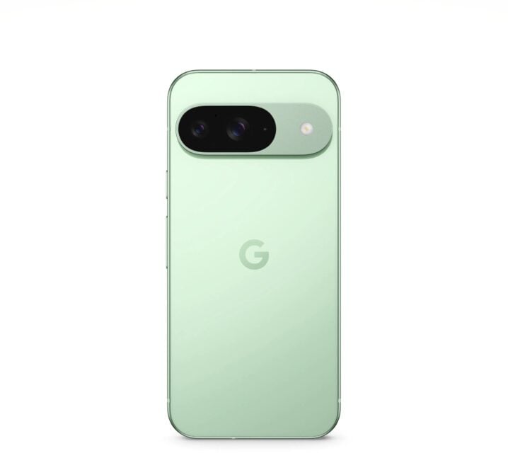 What's the difference between the Galaxy S24 FE and Pixel 9? 10