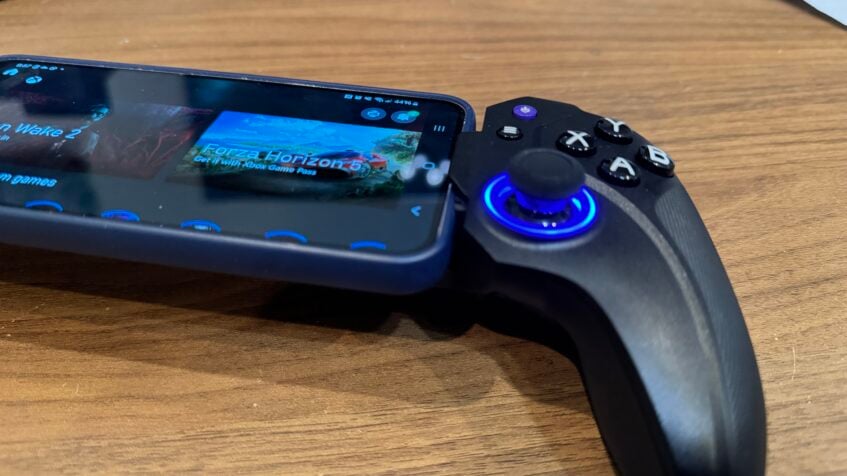 ELO Vagabond game controller review: Versatile, Pomfy, Pricey 5