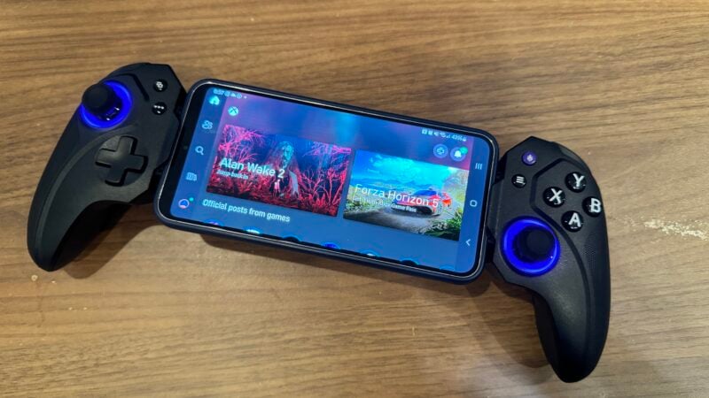 ELO Vagabond game controller review: Versatile, Pomfy, Pricey 4