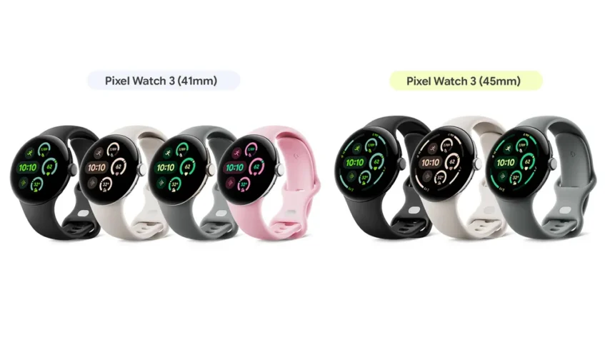 Google Pixel Watch 3 And Google Pixel Buds Pro 2 Have Arrived 8