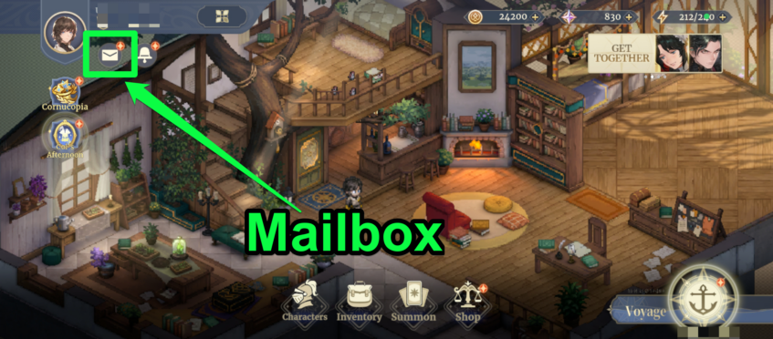 Mailbox