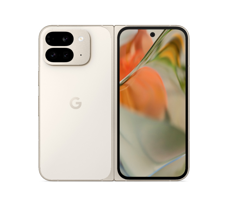 Google's Awkwardly Named Pixel 9 Pro Fold Also Bends Awkwardly 4