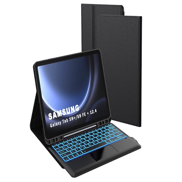 The Best Keyboard Cases for Samsung Galaxy Tab S9+ in 2024 10