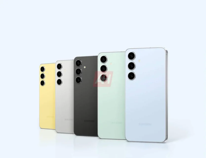 Here's The Design And Some Specs Of The Samsung Galaxy S24 FE 4