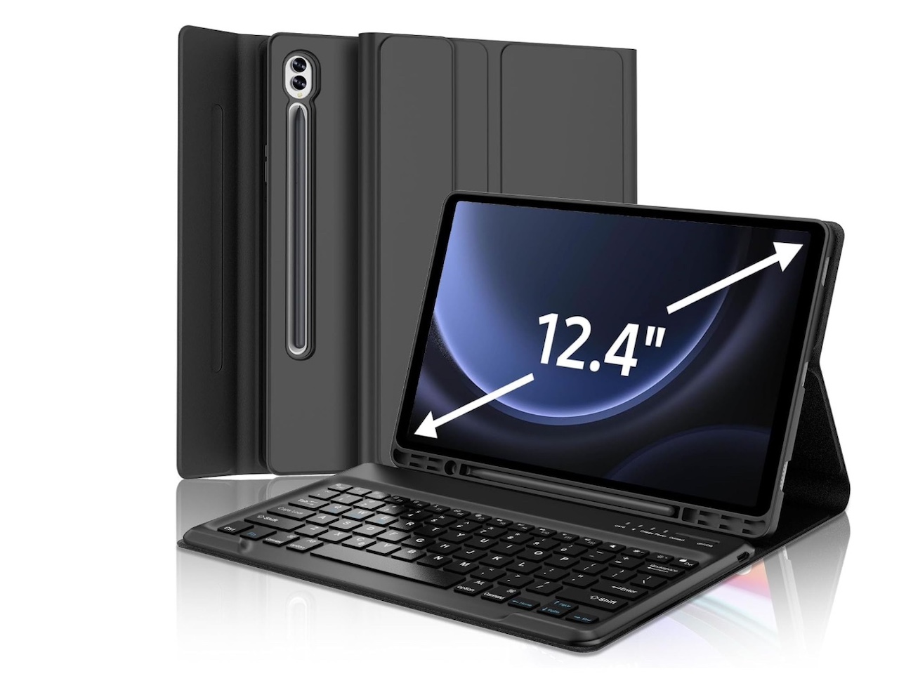 The Best Keyboard Cases for Samsung Galaxy Tab S9+ in 2024 7