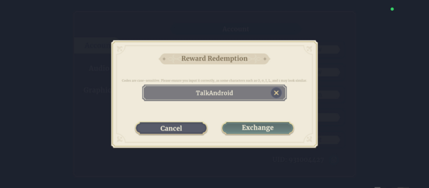 Sword of Convallaria Free Redeem Codes Image