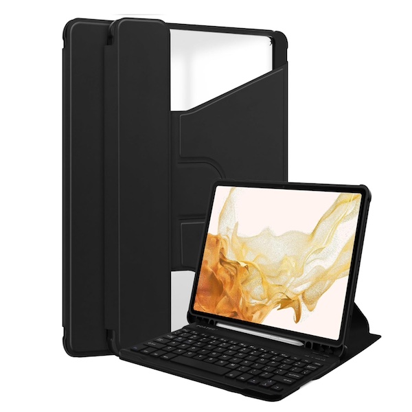 The Best Keyboard Cases for Samsung Galaxy Tab S9+ in 2024 8