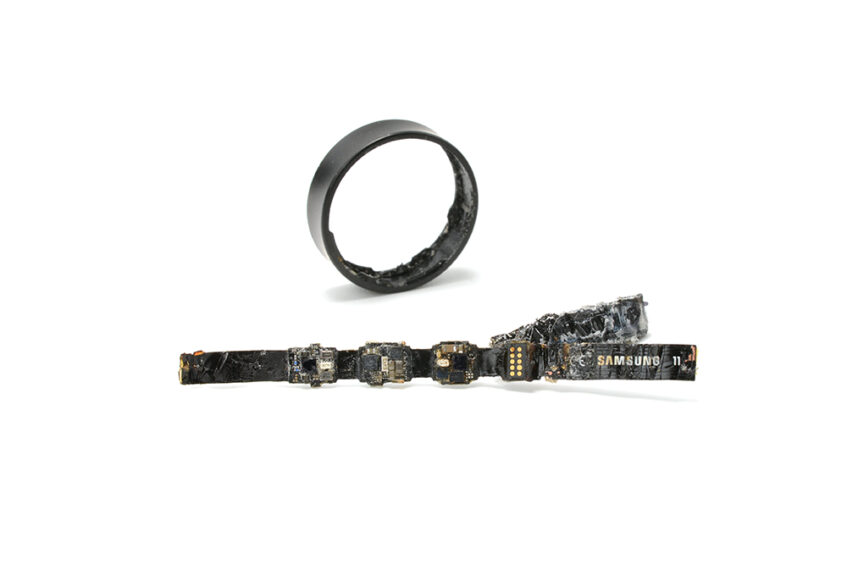 Damaged Galaxy Rings Are Landfill-Bound; It's Unrepairable 6