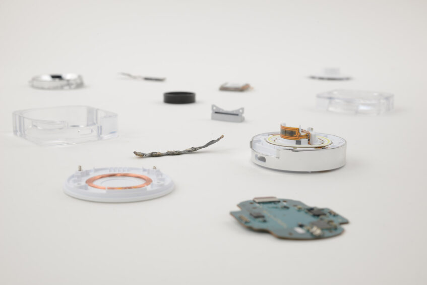 Damaged Galaxy Rings Are Landfill-Bound; It's Unrepairable 5