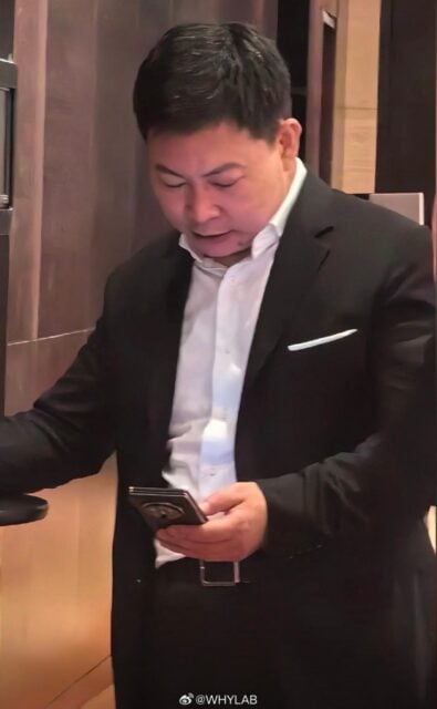 Oppo, Tecno, And Huawei, All Working On Tri-Fold Smartphones 7