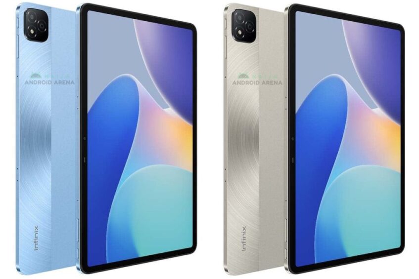 The Specs And Design Of Infinix's First Tablet Have Leaked 3