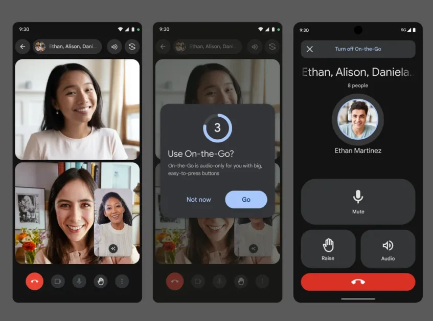 Google Meet Video Calling Is Being Improved With New Features 9