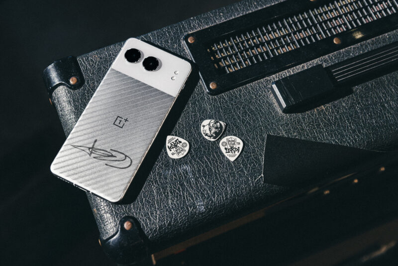 Metal Band Lordi Releases "Made Of Metal" For OnePlus Nord 4 4