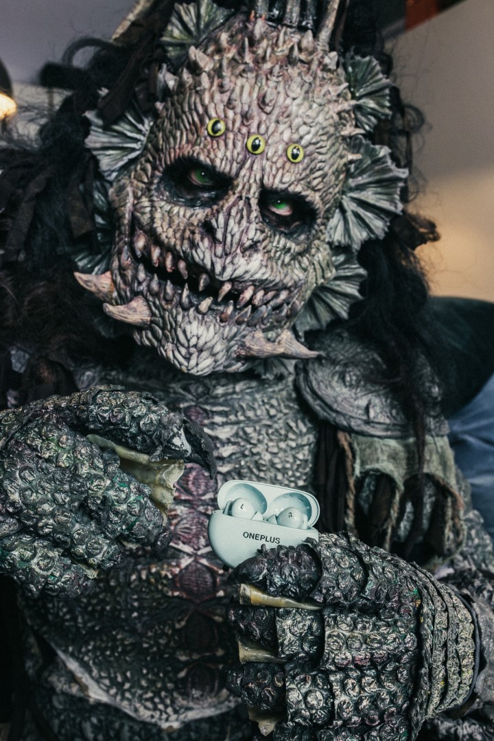 Metal Band Lordi Releases "Made Of Metal" For OnePlus Nord 4 9