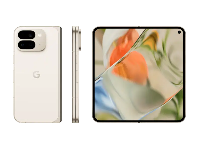 Pixel 10 Pro Fold Leaks Reveal an Unchanged Look From Last Year 4