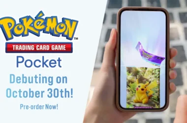 Pokemon TCG Pocket Now In Pre-Registration, October 30 Launch 7