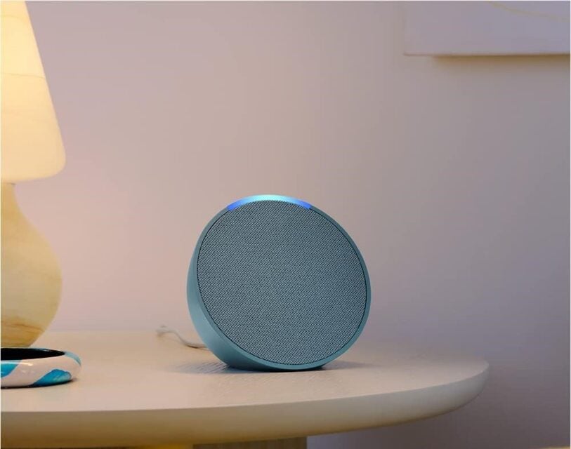 There's A Whopping 63% Discount On The Amazon Echo Pop Now 6