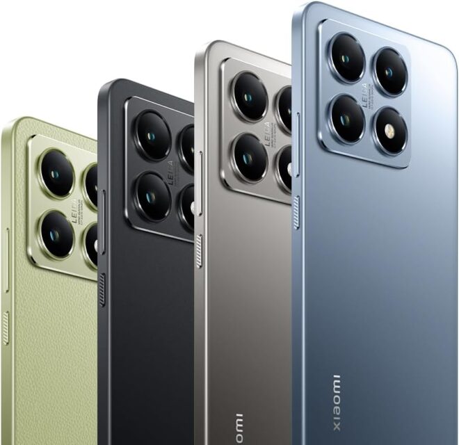 Photo-Focused Xiaomi 14T Series Bring New Design, Better Software 5