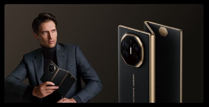 Huawei Mate XT Going Global; But No Google, So What's The Point? 4