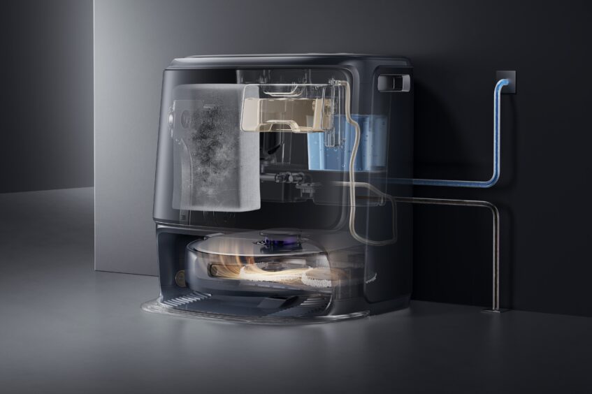 The New Narwal Freo Z Ultra Might Be The Coolest Robot Vacuum 6