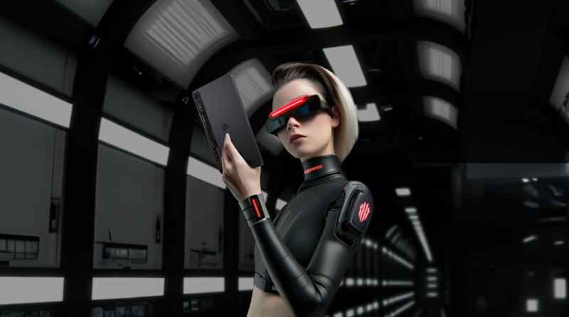 Nubia's Flagship-Grade RedMagic Nova Tablet Is Here At Just $499 4