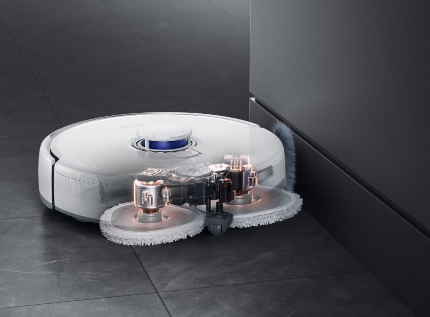 The New Narwal Freo Z Ultra Might Be The Coolest Robot Vacuum 5