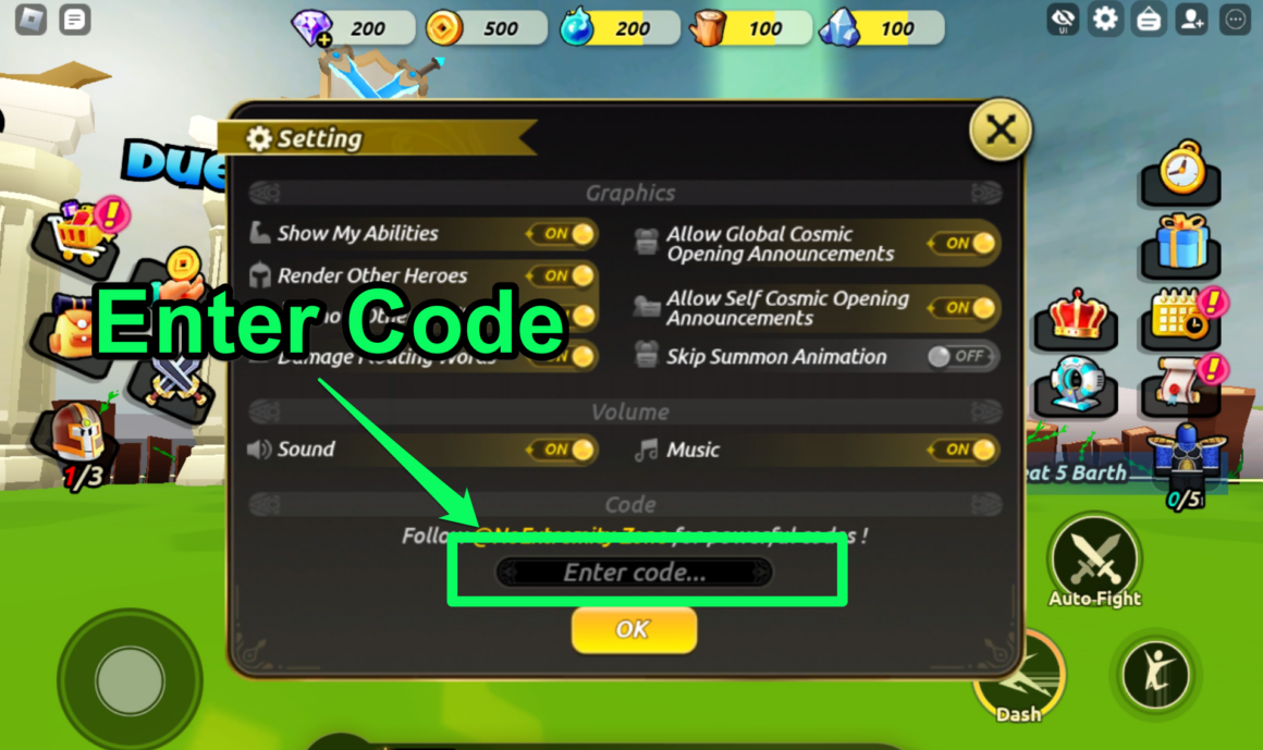 Anime Elite Squad Codes May 2026