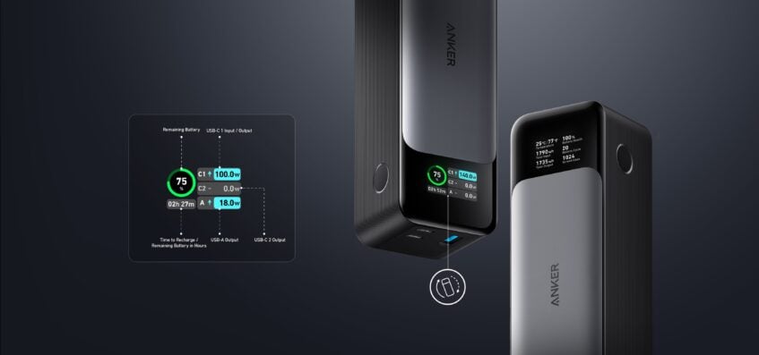 You Can Get This 24,000mAh Anker Power Bank At A 37% Discount 7