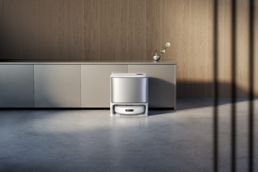 The New Narwal Freo Z Ultra Might Be The Coolest Robot Vacuum 8