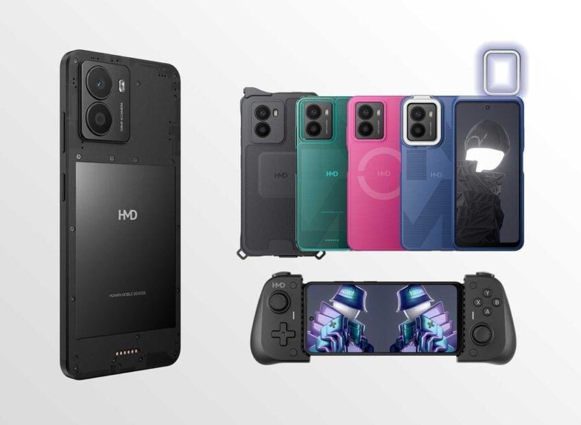 The New HMD Fusion Is Very Customizable And Very Affordable 7