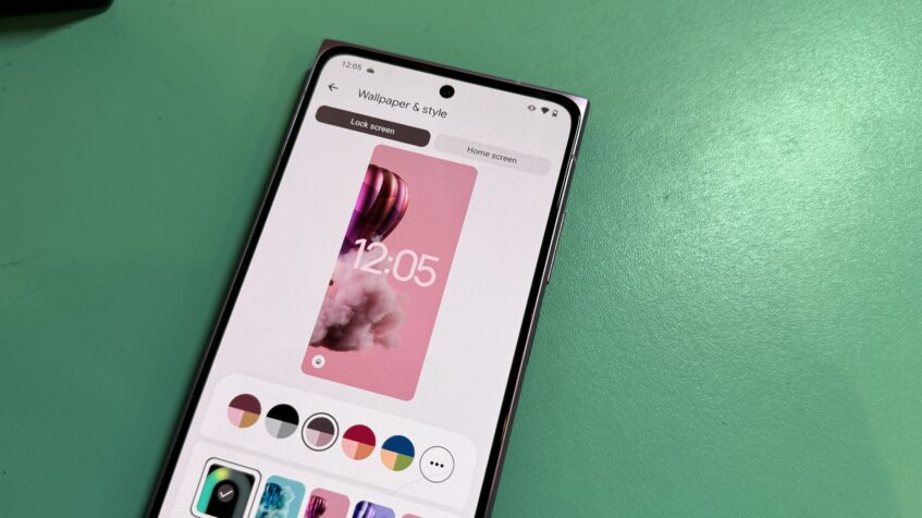 HMD Skyline review: Weird phones are cool again 8