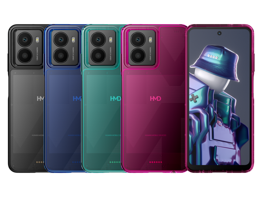 The New HMD Fusion Is Very Customizable And Very Affordable 5