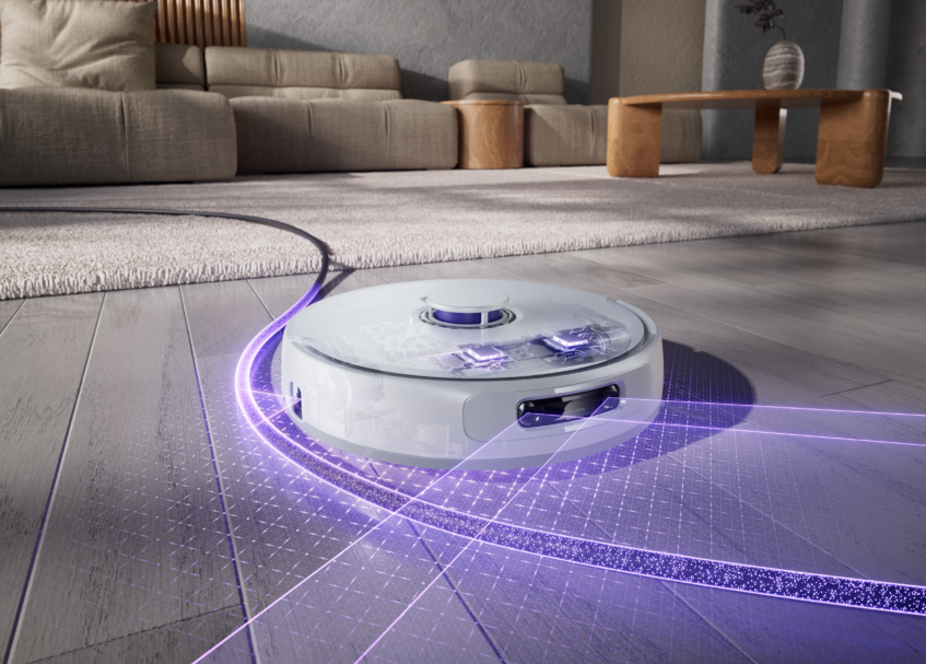The New Narwal Freo Z Ultra Might Be The Coolest Robot Vacuum 7