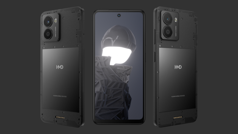 The New HMD Fusion Is Very Customizable And Very Affordable 4