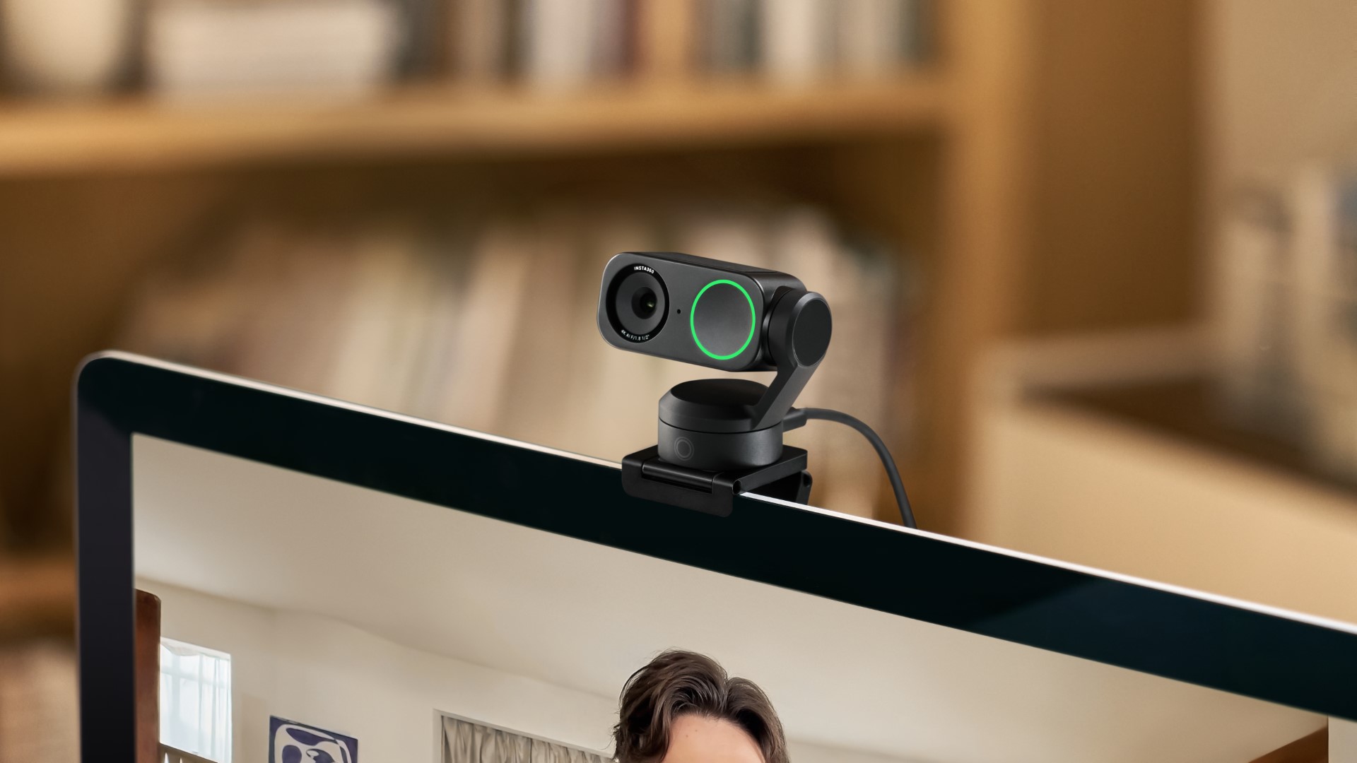Insta360 Launches The Link 2 And Link 2C 4K Webcams With AI Magic 4