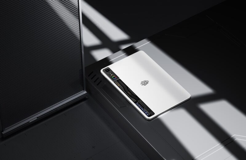 Redmagic Nova gaming tablet