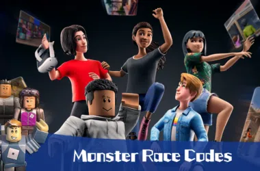 Monster Race codes