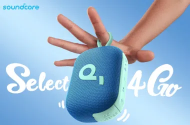 Anker's Soundcore Select 4 Go Brings The Party Wherever You Go 3