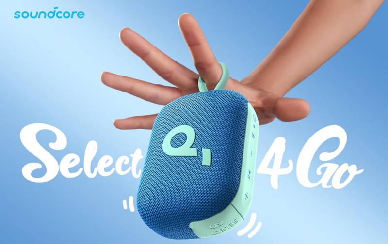 Anker's Soundcore Select 4 Go Brings The Party Wherever You Go 4