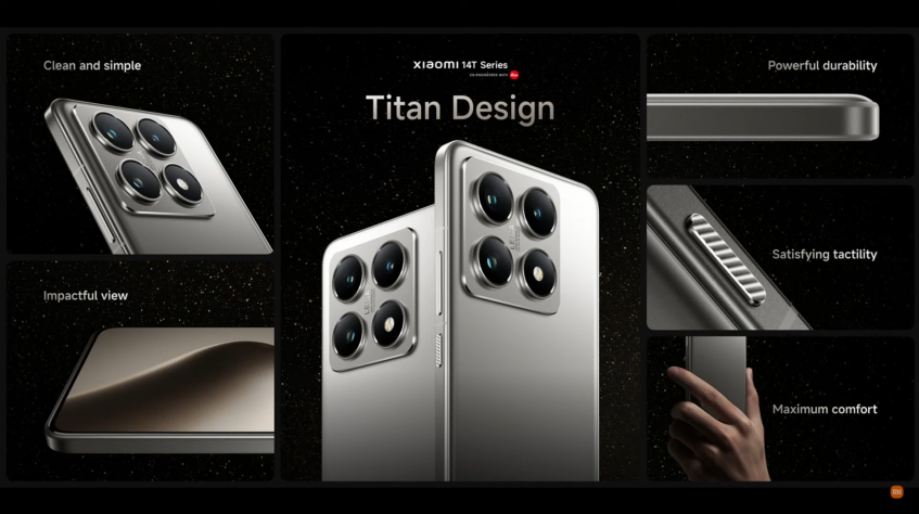Photo-Focused Xiaomi 14T Series Bring New Design, Better Software 6