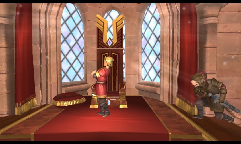 The Elder Scrolls Castles Assassination Image