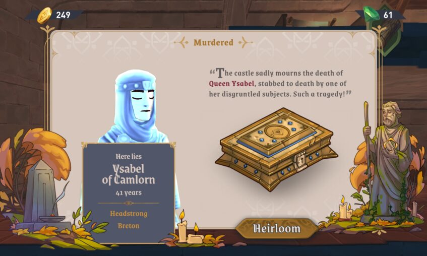 Ysabel of Camlorn Image