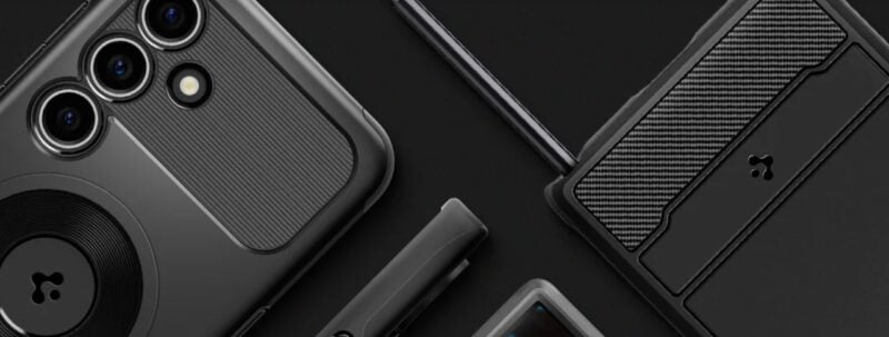 Spigen Galaxy S24 series cases