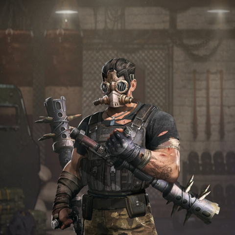 Peacekeeper