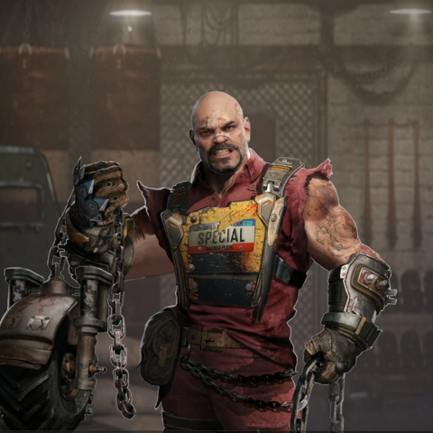 Berserker Champion