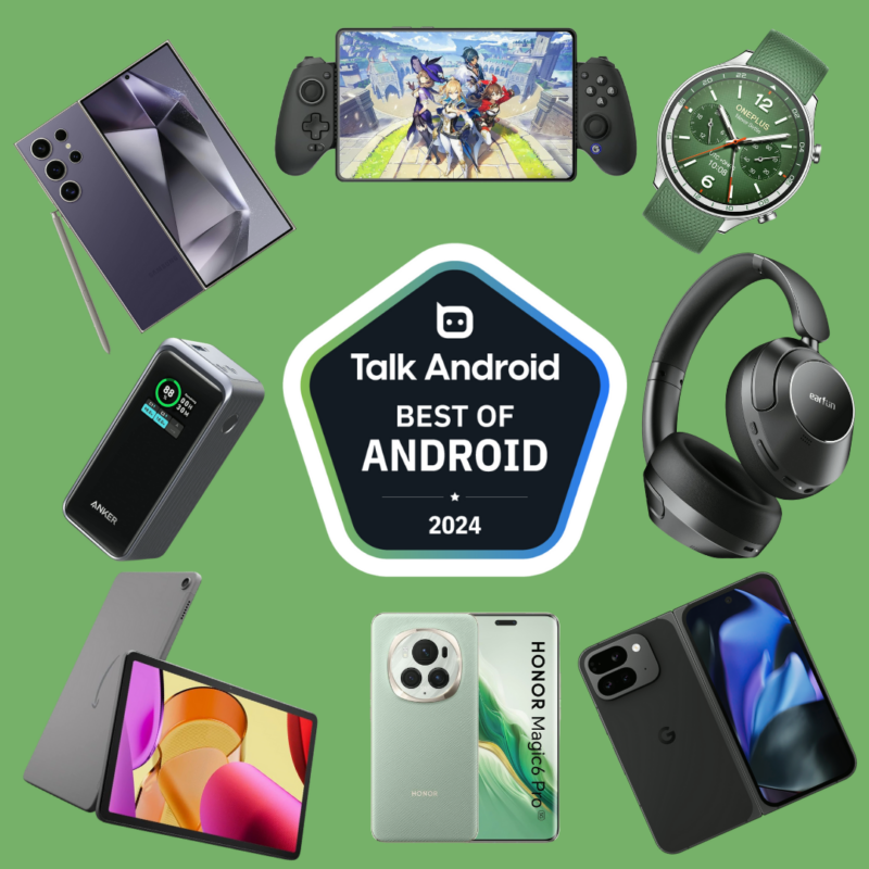 Talk Android's Best of Android Awards For 2024! 4