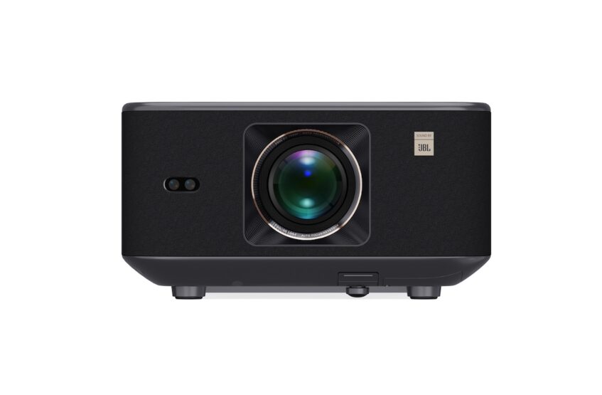 Yaber K3 series projector front view