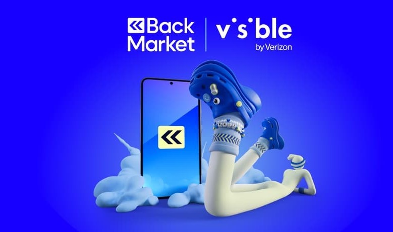 Buy Refurbished From Back Market; Get A $5 Discount On Visible 4