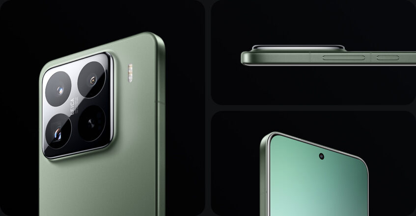 The Xiaomi 15 Series Is Here; The First Snapdragon 8 Elite Phones 15