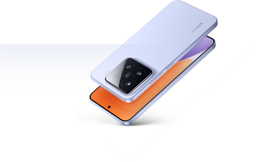 Xiaomi 15 Series Arrives Globally with Power and a Photo Focus 12